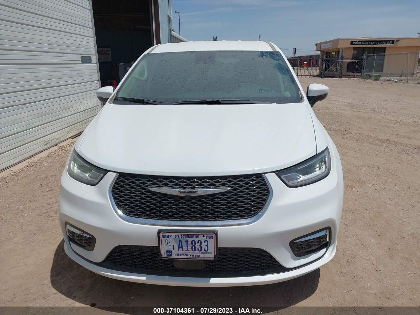 2023 CHRYSLER PACIFICA - 2C4RC1L75PR576597