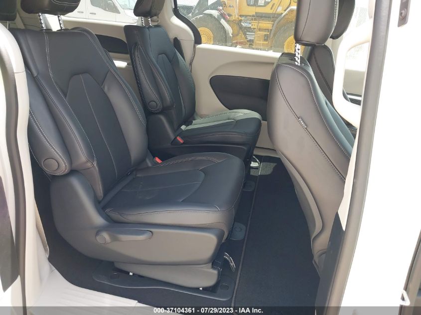 2023 CHRYSLER PACIFICA - 2C4RC1L75PR576597