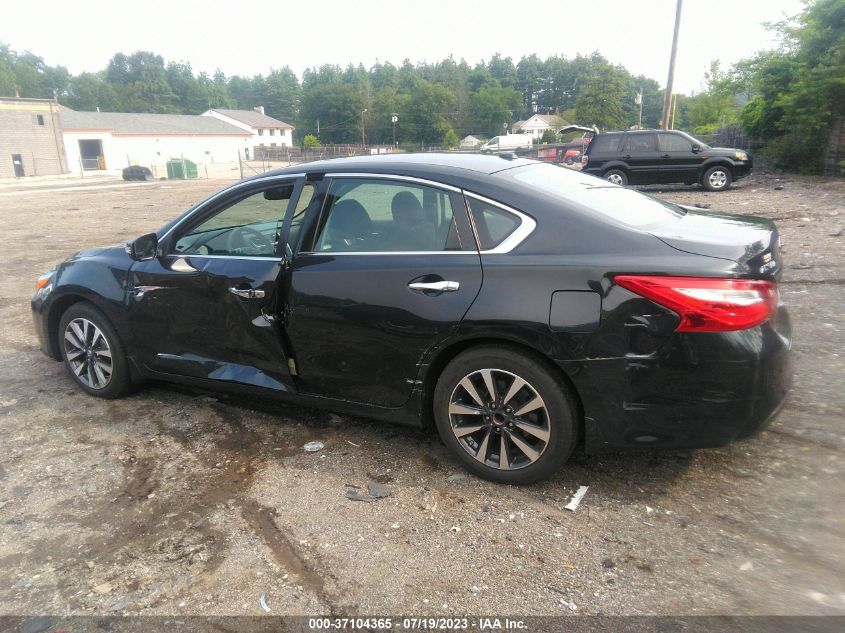 2017 NISSAN ALTIMA 2.5/S/SV/SL/SR - 1N4AL3AP3HC270705