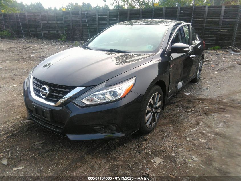 2017 NISSAN ALTIMA 2.5/S/SV/SL/SR - 1N4AL3AP3HC270705