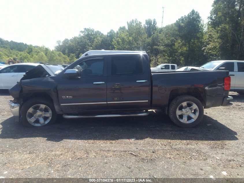 2014 CHEVROLET SILVERADO 1500 LTZ - 3GCPCSEC5EG452064