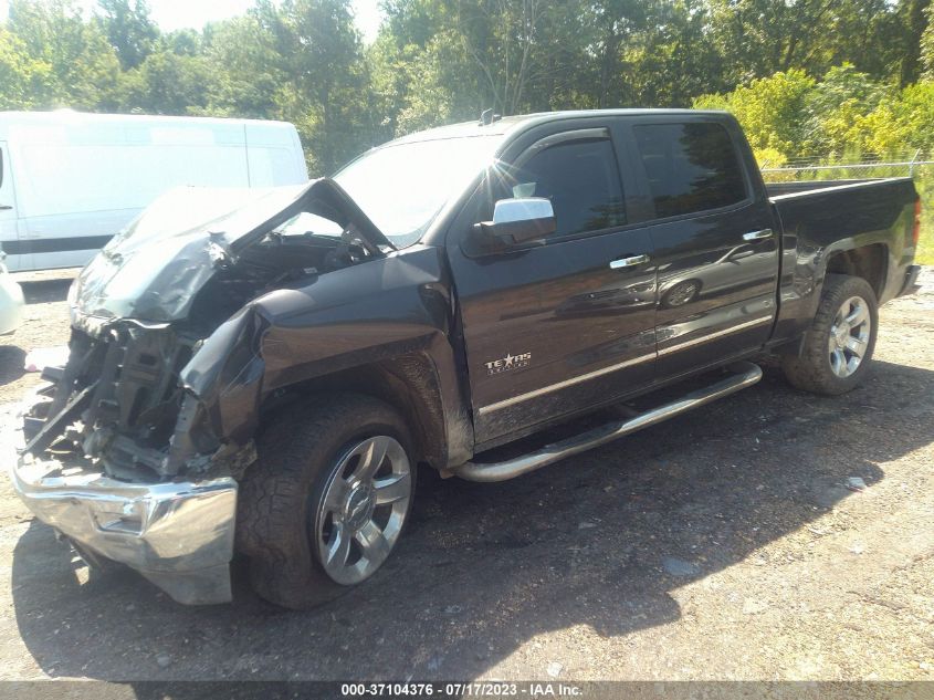 2014 CHEVROLET SILVERADO 1500 LTZ - 3GCPCSEC5EG452064
