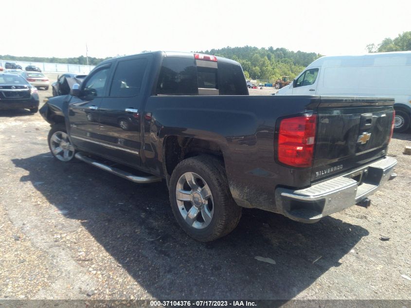 2014 CHEVROLET SILVERADO 1500 LTZ - 3GCPCSEC5EG452064