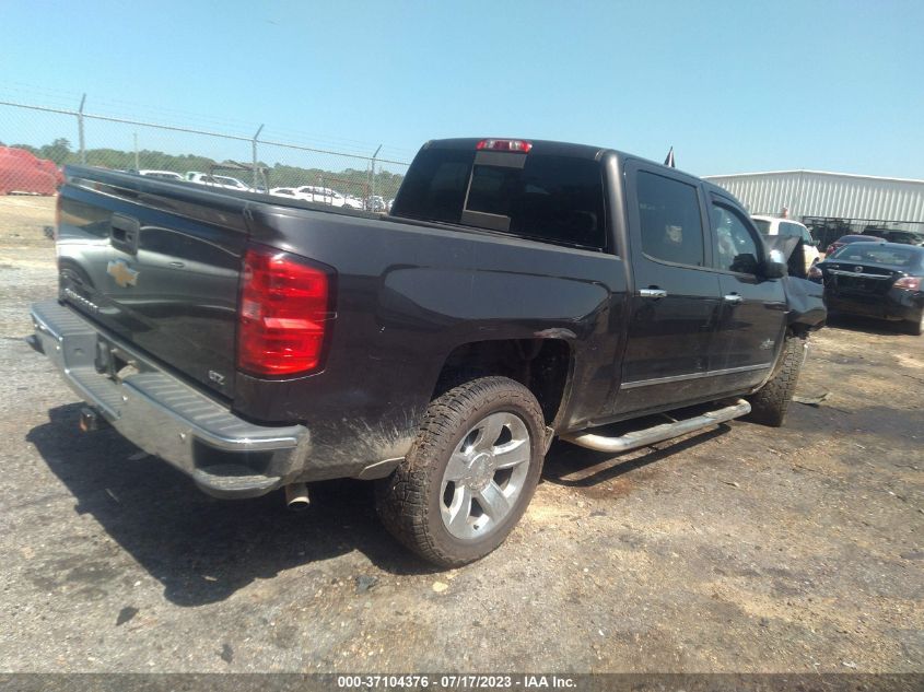 2014 CHEVROLET SILVERADO 1500 LTZ - 3GCPCSEC5EG452064