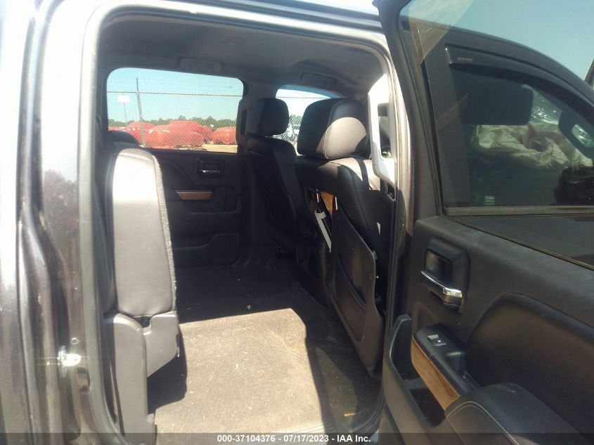 2014 CHEVROLET SILVERADO 1500 LTZ - 3GCPCSEC5EG452064