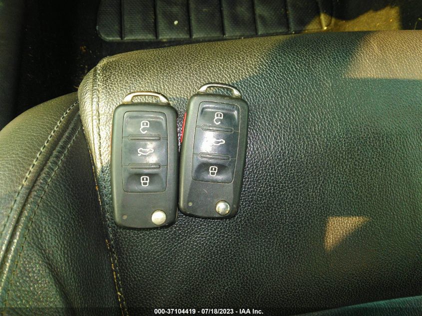 2013 VOLKSWAGEN GTI AUTOBAHN - WVWHD7AJ3DW107831