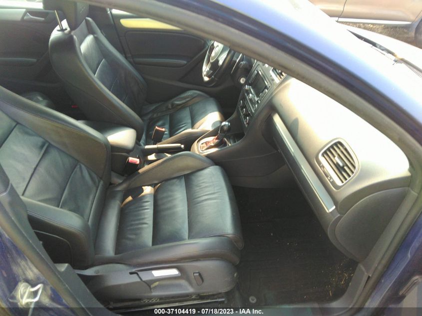 2013 VOLKSWAGEN GTI AUTOBAHN - WVWHD7AJ3DW107831