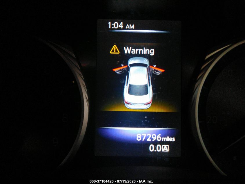 2015 INFINITI Q50 PREMIUM/SPORT - JN1BV7ARXFM411555