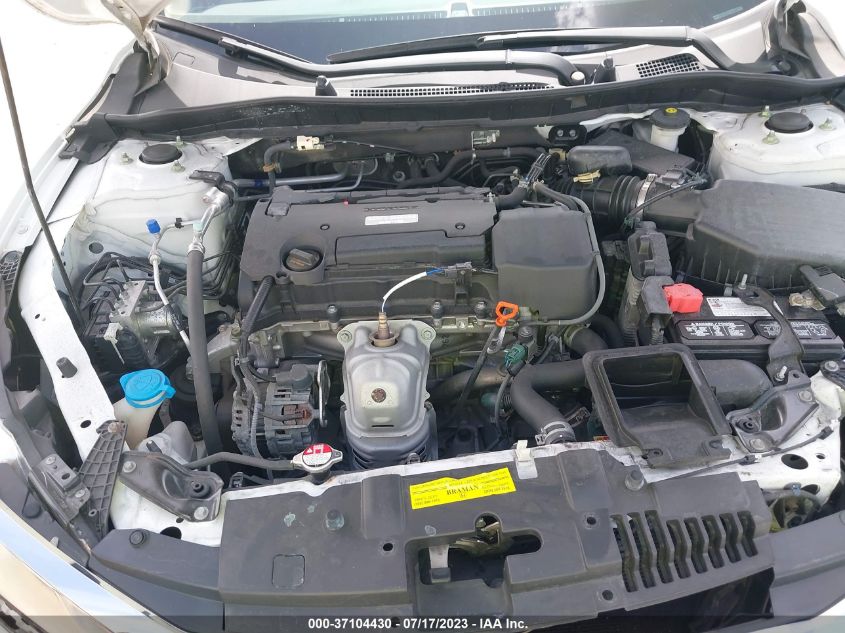 2016 HONDA ACCORD SEDAN LX - 1HGCR2F3XGA047865
