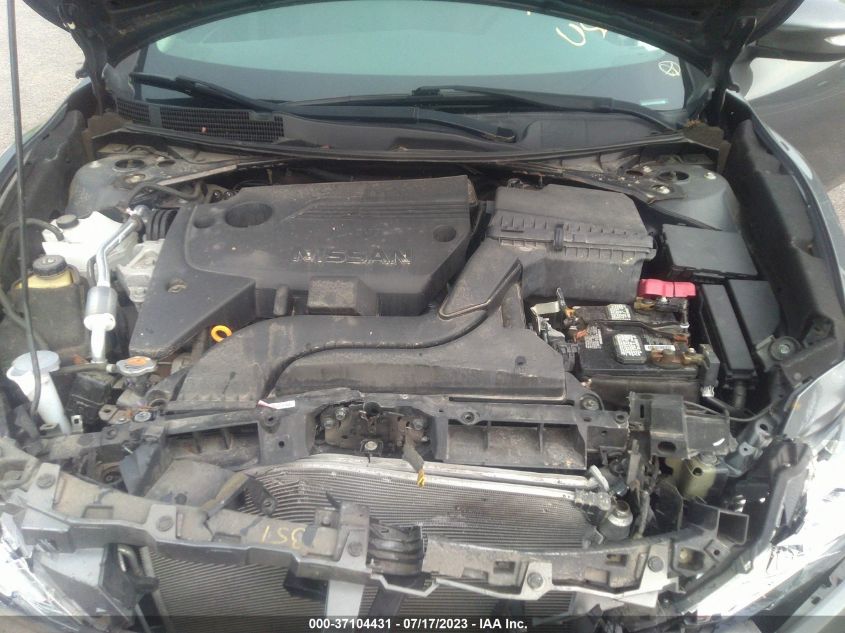 2017 NISSAN ALTIMA 2.5 SV - 1N4AL3AP0HC129266
