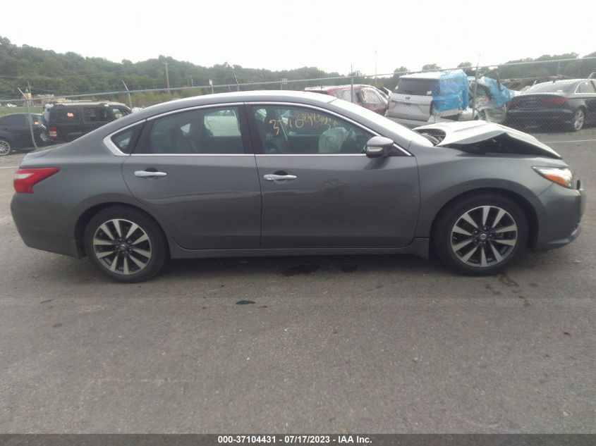 2017 NISSAN ALTIMA 2.5 SV - 1N4AL3AP0HC129266