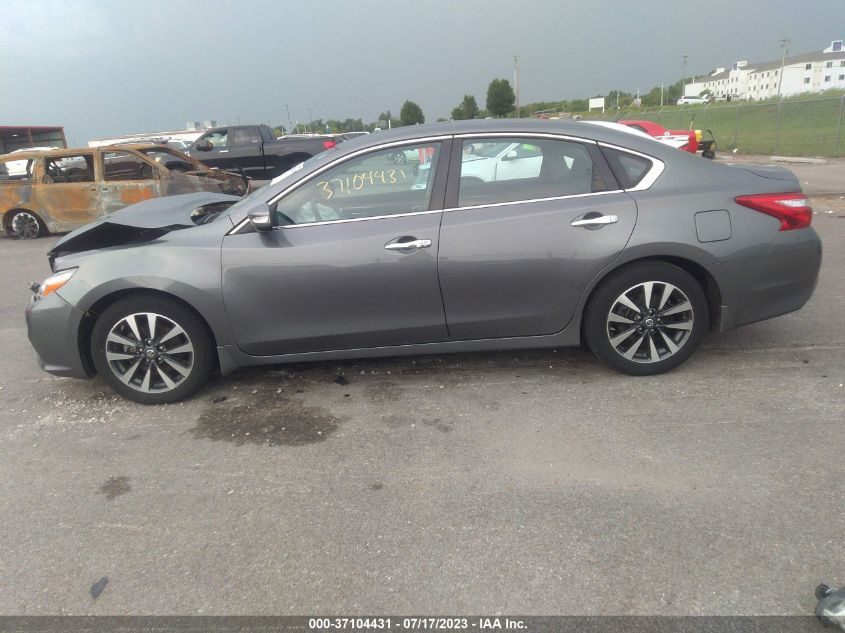 2017 NISSAN ALTIMA 2.5 SV - 1N4AL3AP0HC129266