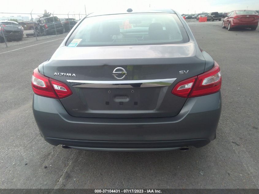 2017 NISSAN ALTIMA 2.5 SV - 1N4AL3AP0HC129266