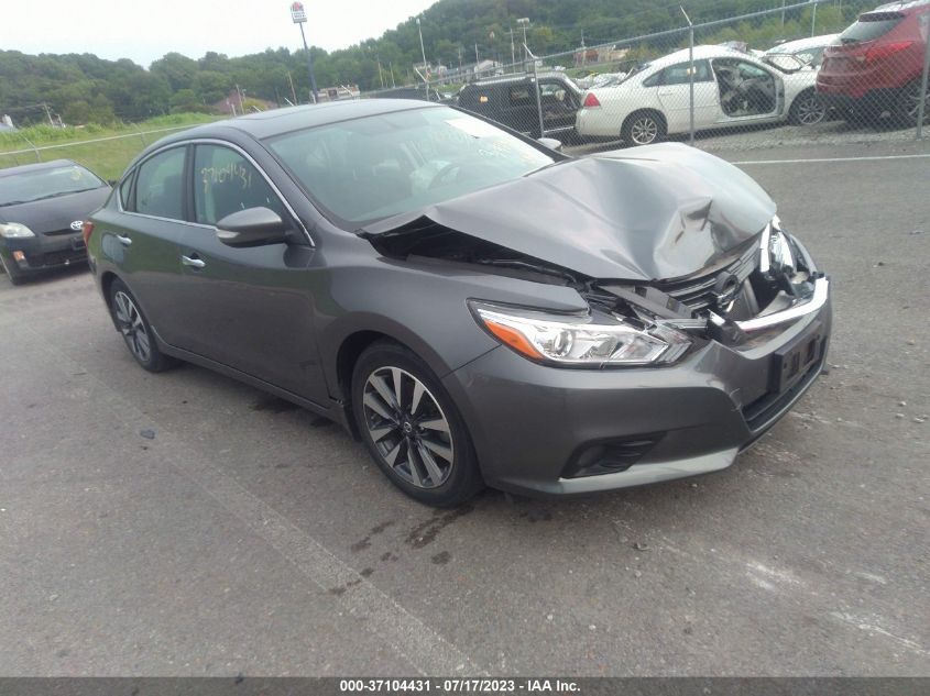 2017 NISSAN ALTIMA 2.5 SV - 1N4AL3AP0HC129266