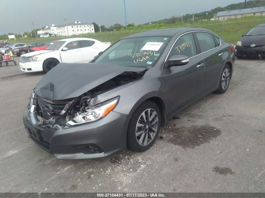 2017 NISSAN ALTIMA 2.5 SV - 1N4AL3AP0HC129266