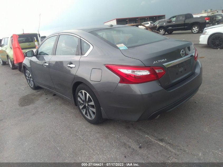 2017 NISSAN ALTIMA 2.5 SV - 1N4AL3AP0HC129266