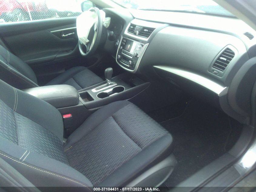 2017 NISSAN ALTIMA 2.5 SV - 1N4AL3AP0HC129266