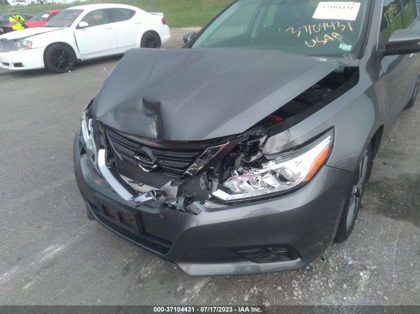 2017 NISSAN ALTIMA 2.5 SV - 1N4AL3AP0HC129266