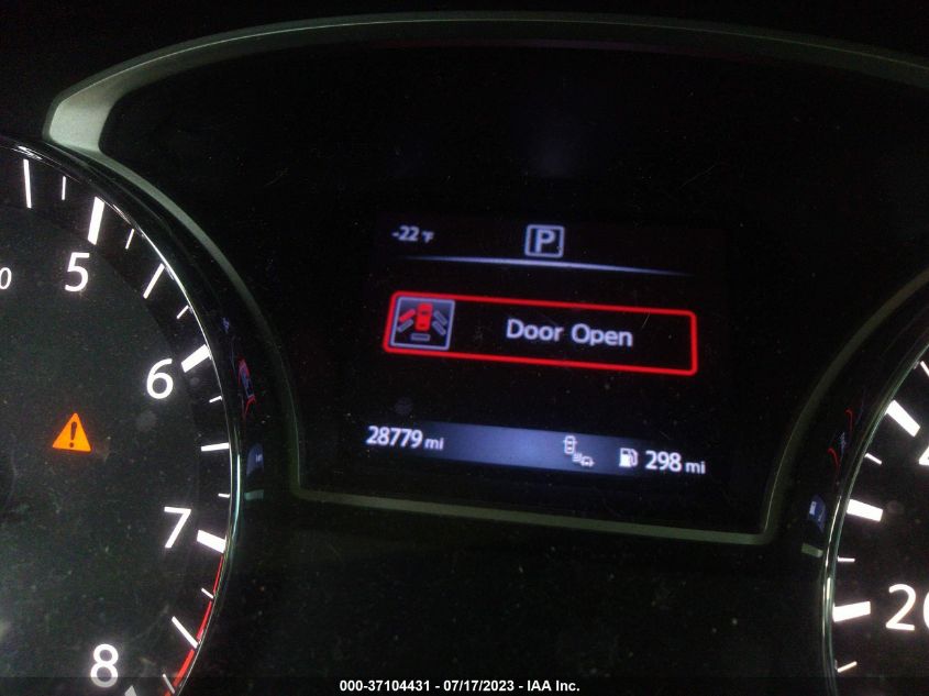 2017 NISSAN ALTIMA 2.5 SV - 1N4AL3AP0HC129266