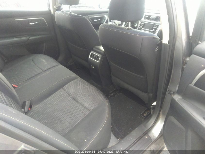 2017 NISSAN ALTIMA 2.5 SV - 1N4AL3AP0HC129266