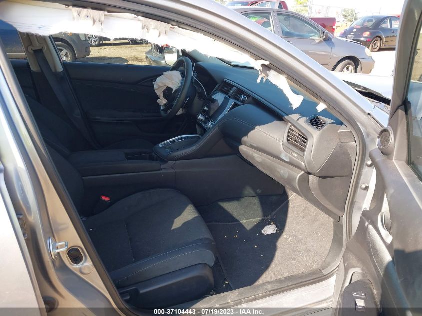 2022 HONDA INSIGHT EX 19XZE4F5XNE002033