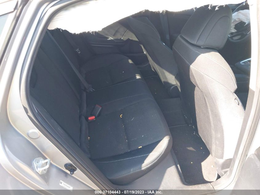 2022 HONDA INSIGHT EX 19XZE4F5XNE002033