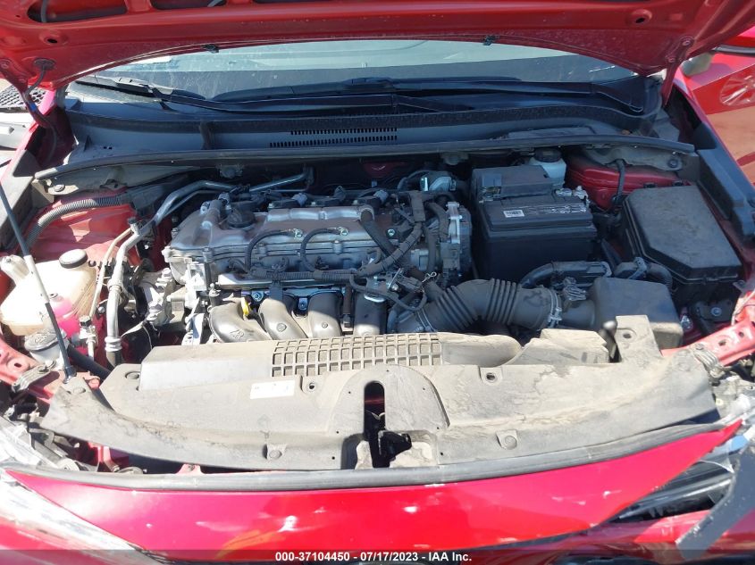 2020 TOYOTA COROLLA LE - JTDEPRAE8LJ093476