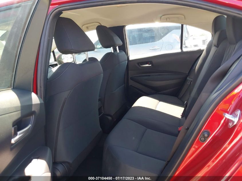 2020 TOYOTA COROLLA LE - JTDEPRAE8LJ093476