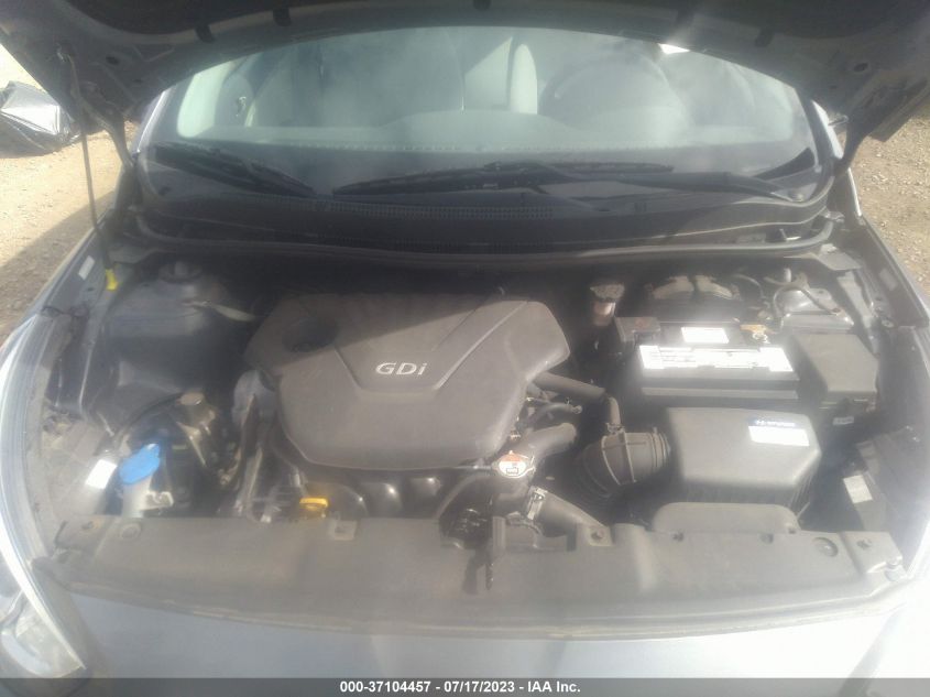 2016 HYUNDAI ACCENT SE - KMHCT4AE0GU004327