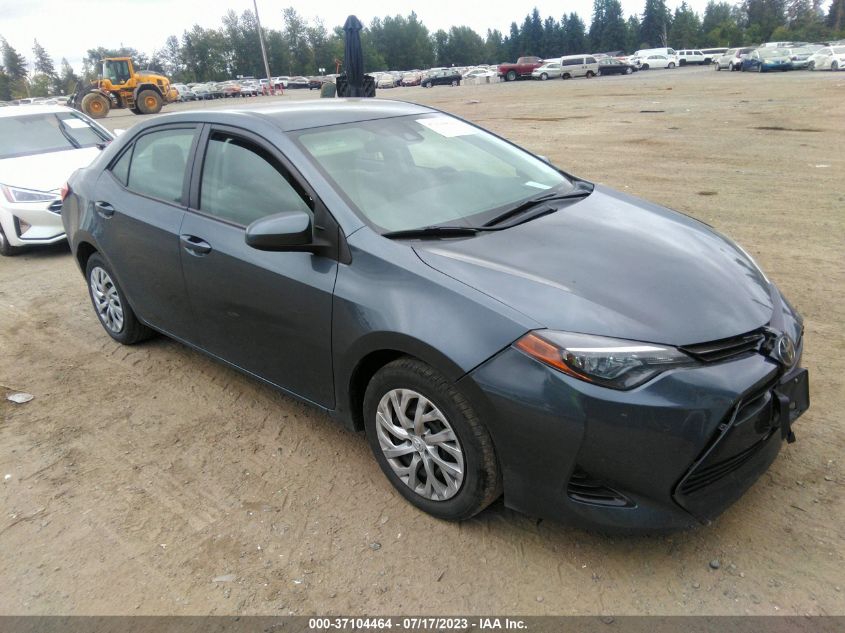 2018 TOYOTA COROLLA L/LE/XLE/SE/XSE - 2T1BURHE1JC042959