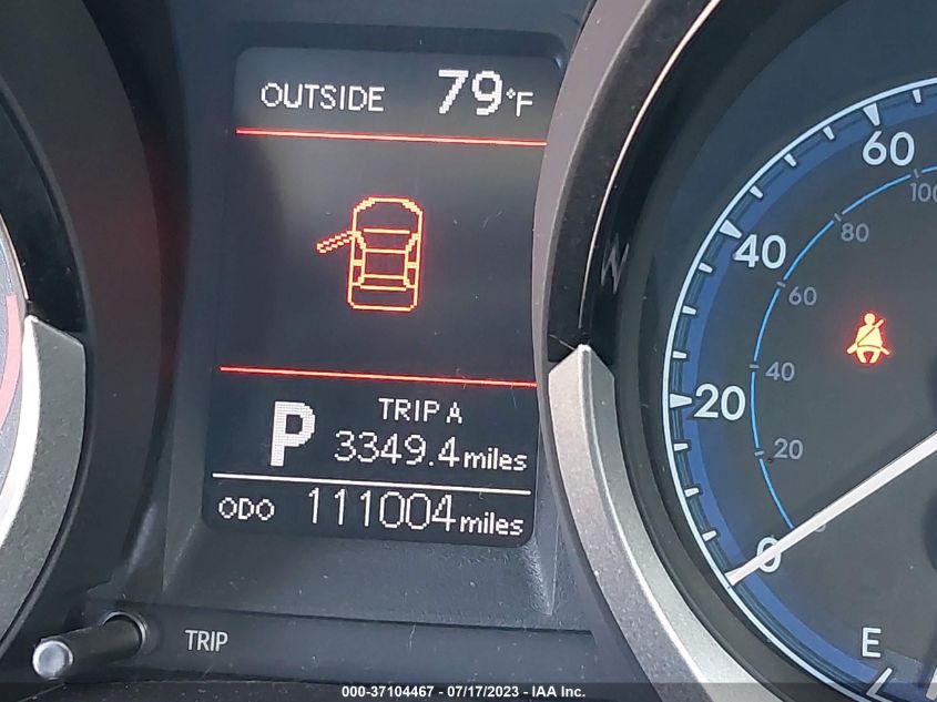 2016 TOYOTA COROLLA L/LE/S/S PLUS/LE PLUS - 5YFBURHE8GP378293