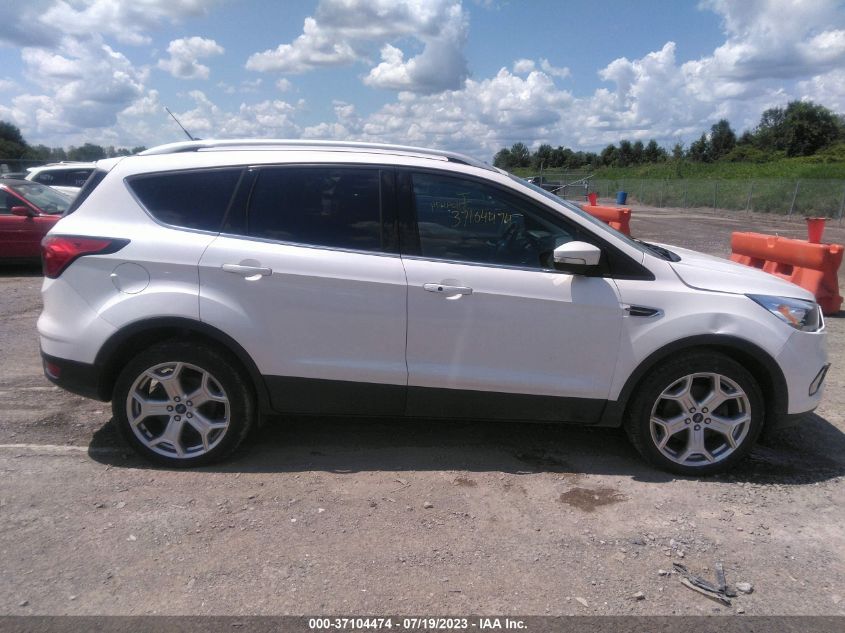 1FMCU9J90KUA09470 2019 FORD ESCAPE, photo no. 14