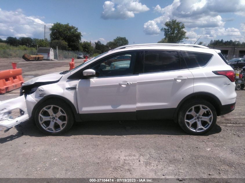 1FMCU9J90KUA09470 2019 FORD ESCAPE, photo no. 15