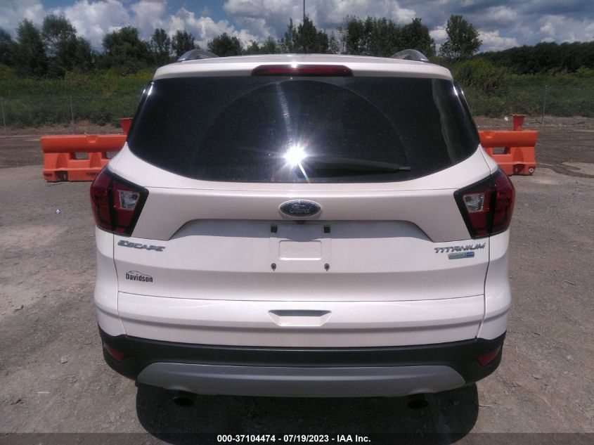 1FMCU9J90KUA09470 2019 FORD ESCAPE, photo no. 17