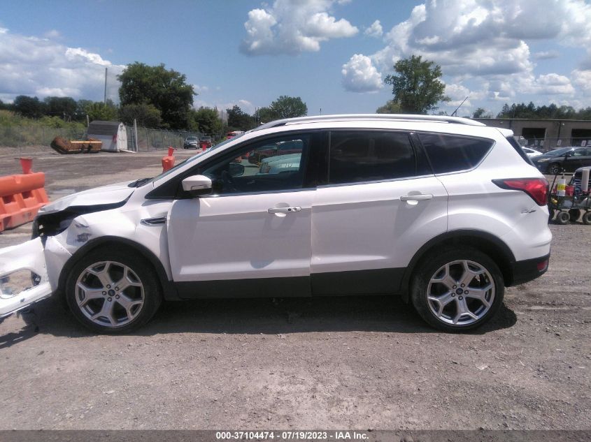 1FMCU9J90KUA09470 2019 FORD ESCAPE, photo no. 12