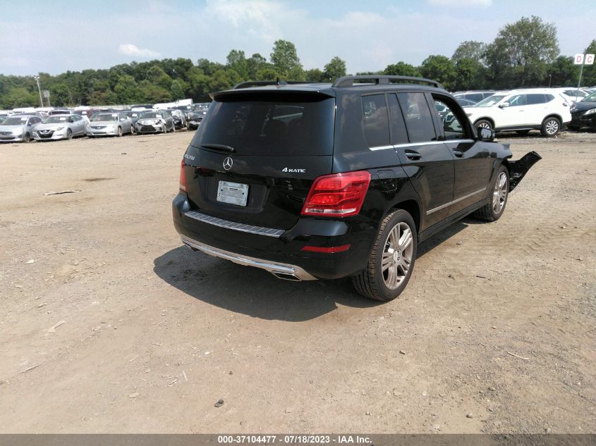 2013 MERCEDES-BENZ GLK-CLASS GLK 350 - WDCGG8JB7DG145326