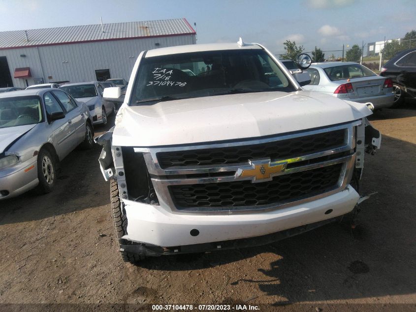 2015 CHEVROLET TAHOE COMMERCIAL - 1GNSK2EC2FR583930