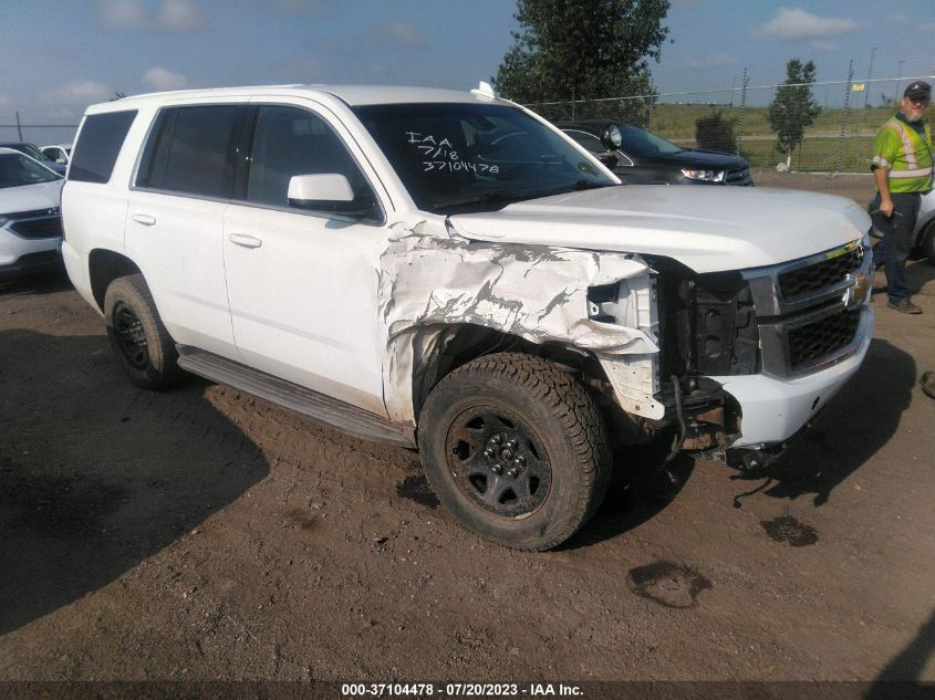 2015 CHEVROLET TAHOE COMMERCIAL - 1GNSK2EC2FR583930