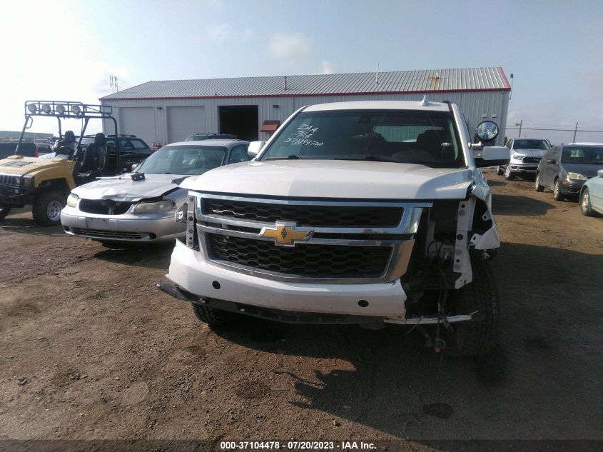 2015 CHEVROLET TAHOE COMMERCIAL - 1GNSK2EC2FR583930