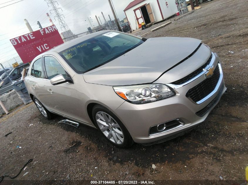 2015 CHEVROLET MALIBU LT - 1G11D5SL2FF258841