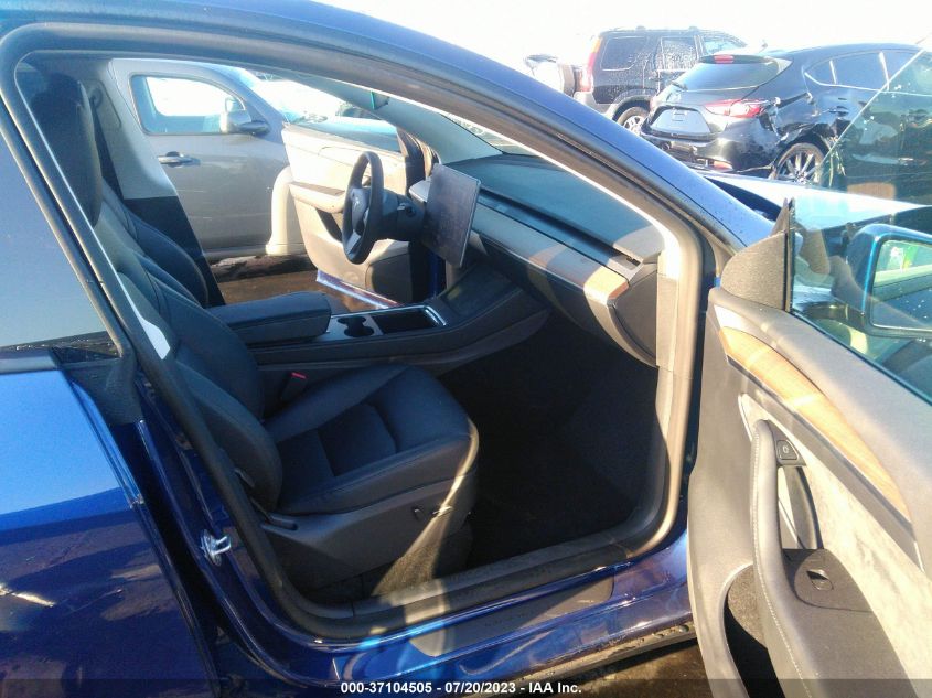2023 TESLA MODEL Y - 7SAYGDEE4PA073328