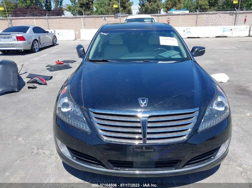 2015 HYUNDAI EQUUS SIGNATURE/ULTIMATE - KMHGH4JH9FU100579