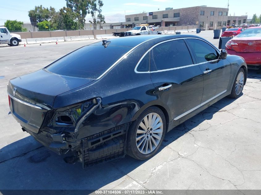 2015 HYUNDAI EQUUS SIGNATURE/ULTIMATE - KMHGH4JH9FU100579