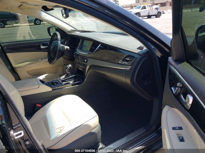 2015 HYUNDAI EQUUS SIGNATURE/ULTIMATE - KMHGH4JH9FU100579