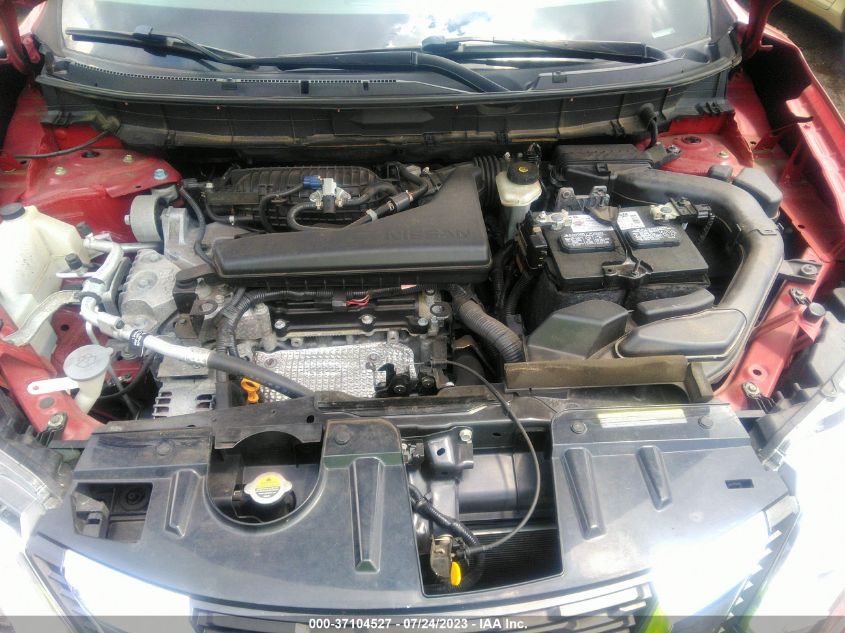 2018 NISSAN ROGUE SL - 5N1AT2MT6JC723231