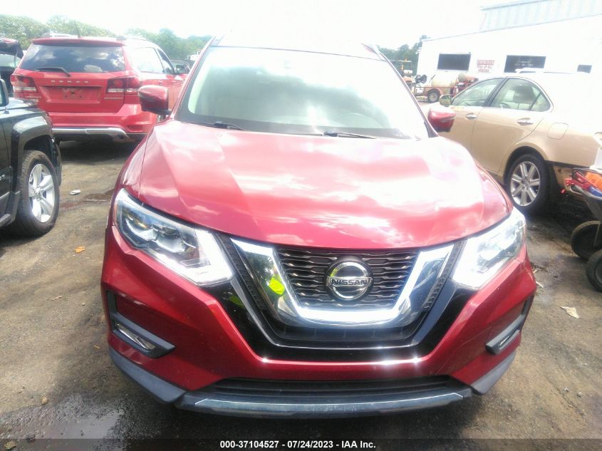 2018 NISSAN ROGUE SL - 5N1AT2MT6JC723231