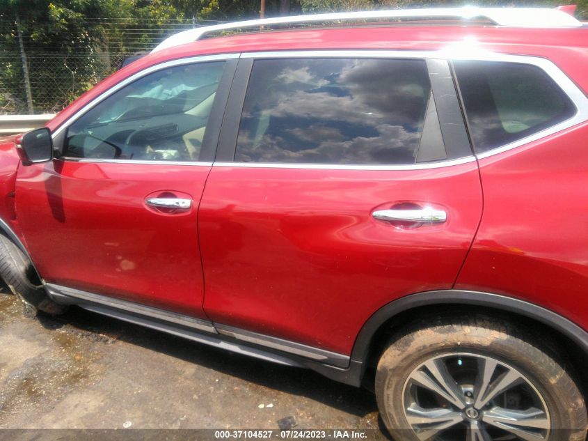 2018 NISSAN ROGUE SL - 5N1AT2MT6JC723231