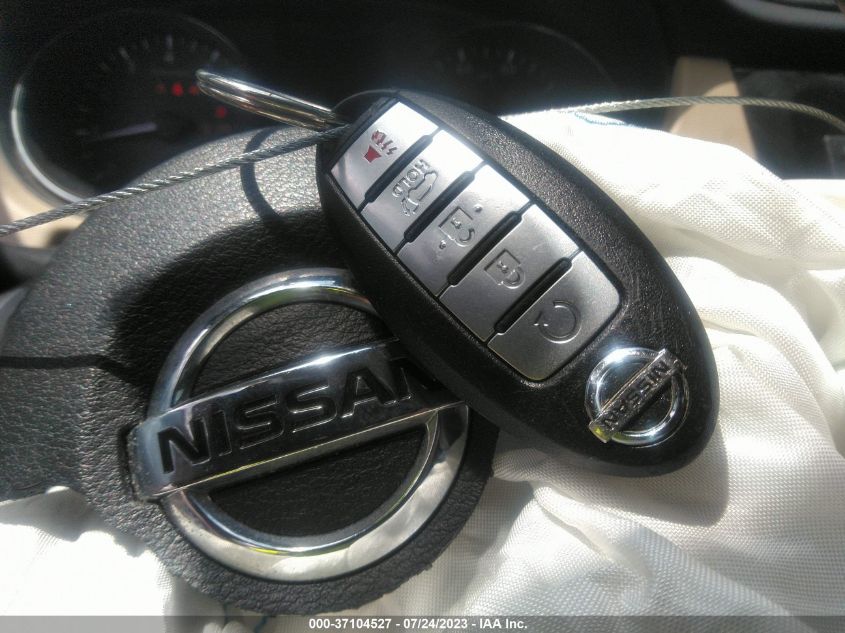 2018 NISSAN ROGUE SL - 5N1AT2MT6JC723231