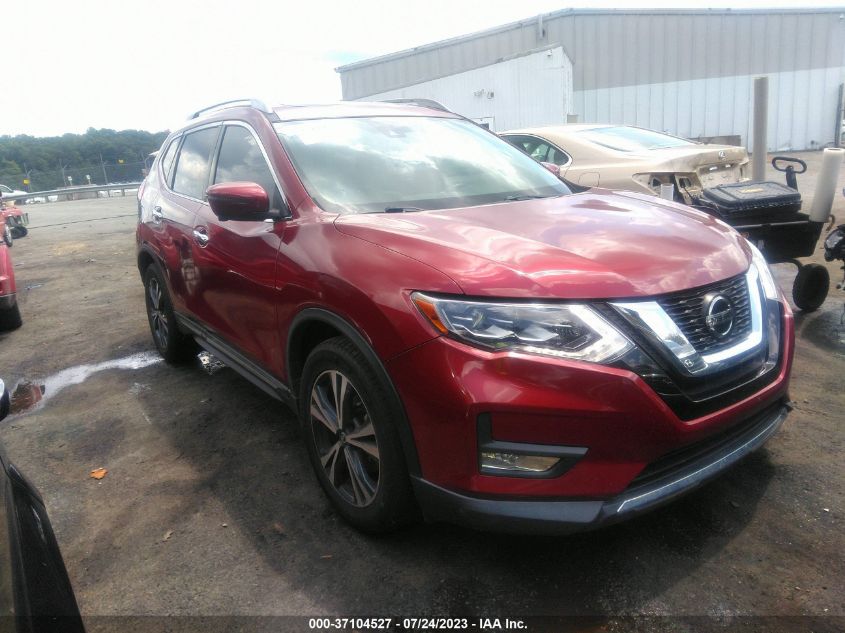 2018 NISSAN ROGUE SL - 5N1AT2MT6JC723231
