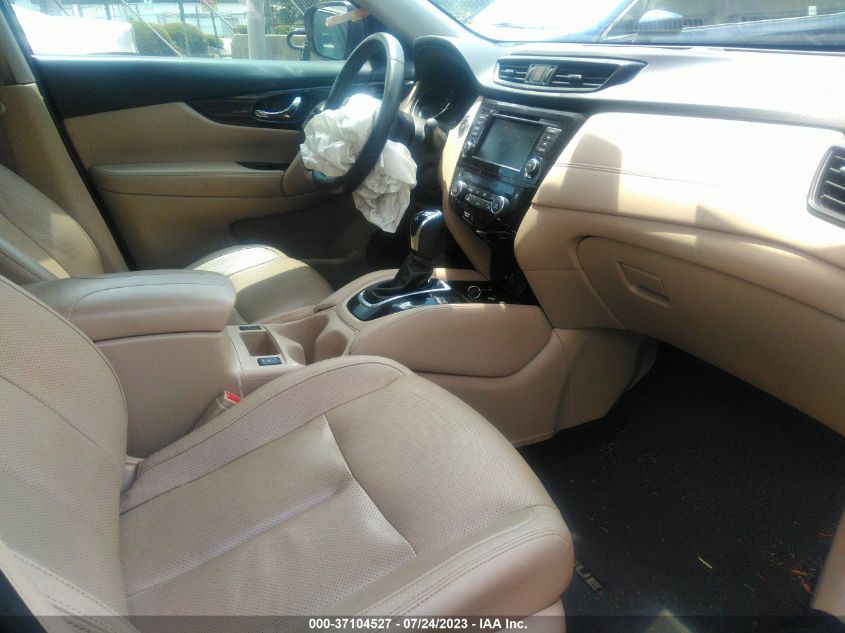 2018 NISSAN ROGUE SL - 5N1AT2MT6JC723231